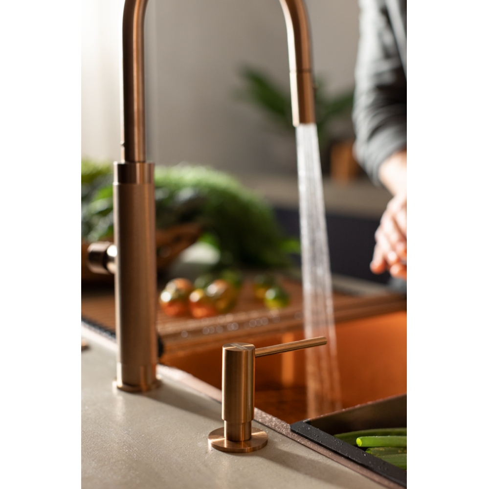Atlas Soap Dispenser - ATL-SD-CPR