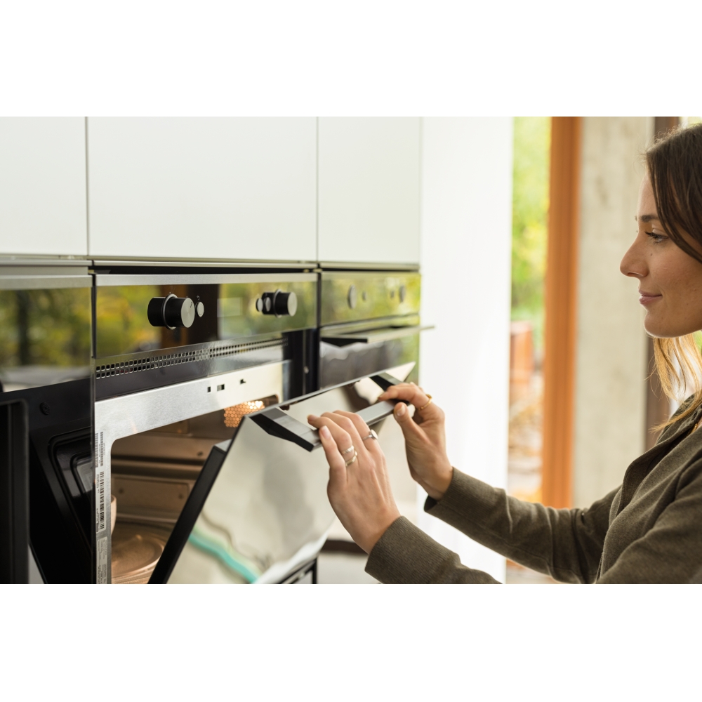 FMY 45 MW BK 45cm Microwave Combi Oven