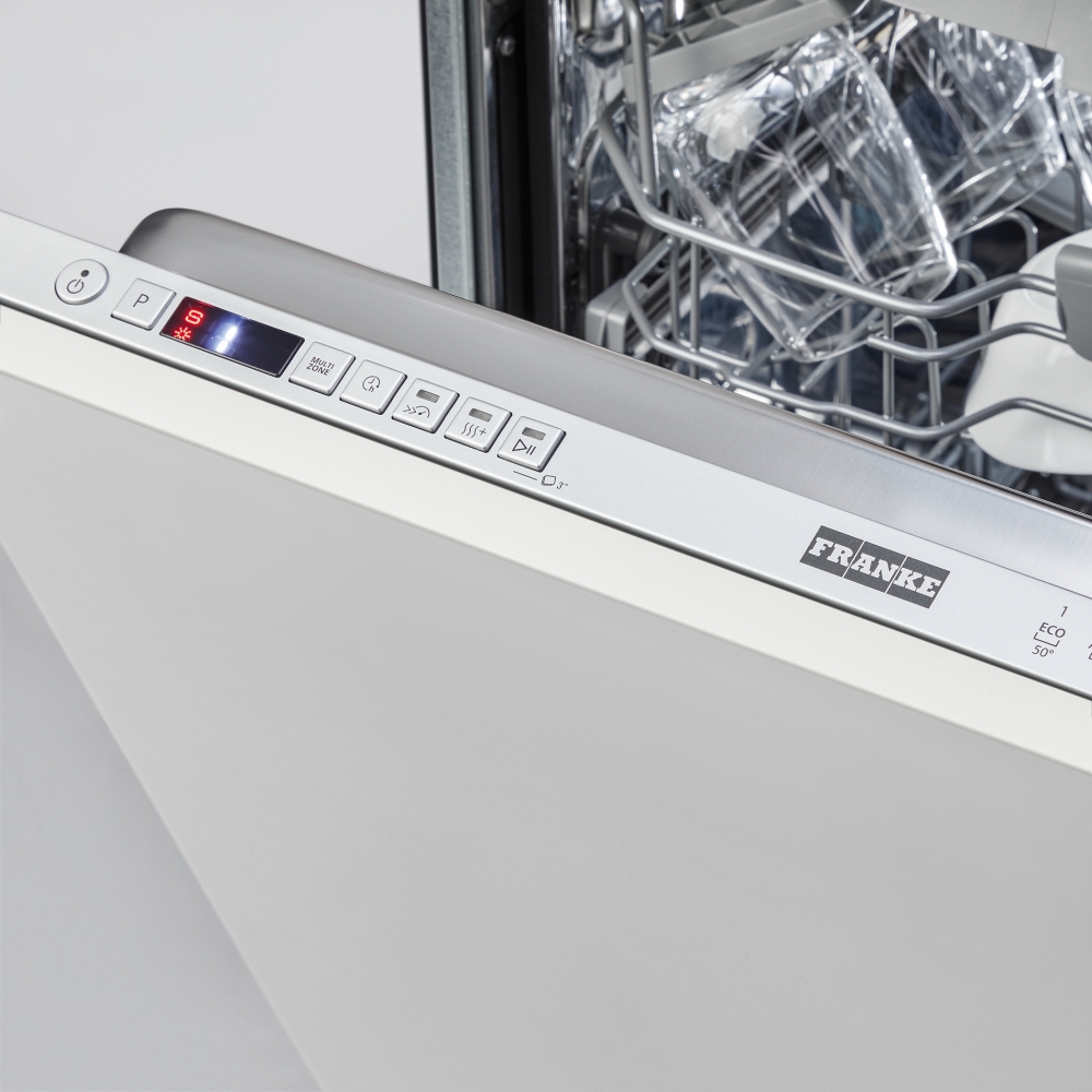 FDW 614 D10P DOS LP D, 10 програм
