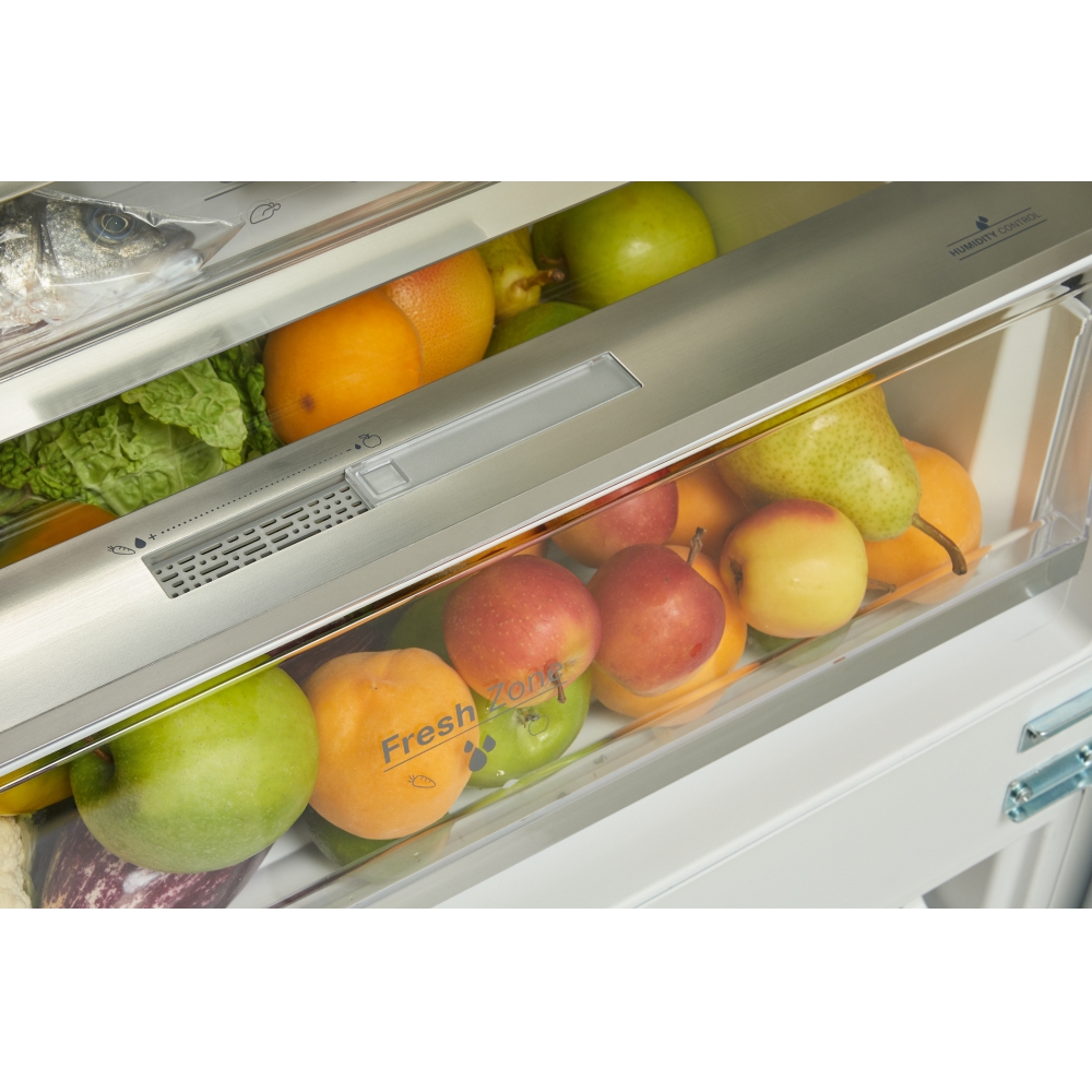 Combina Frig. built-in FCB 400 TNF NE E