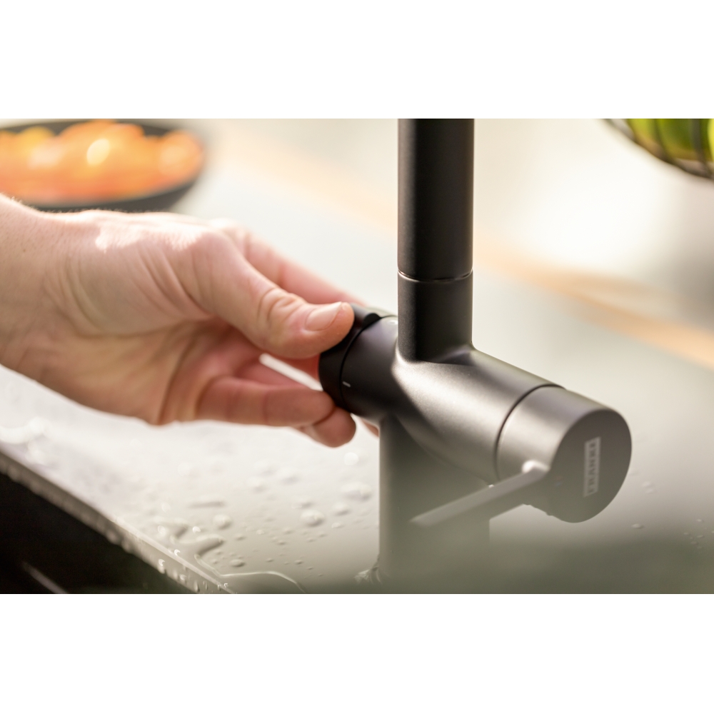 Franke Kanon KNG 110-52 + Active Twist Fragranite
