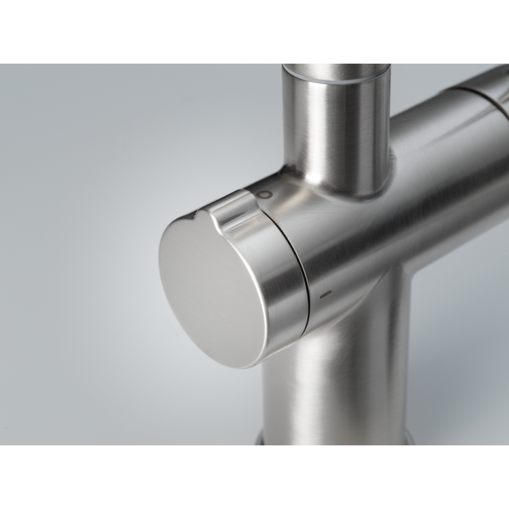 MISTURADOR ACTIVE TWIST AÇO ESCOV