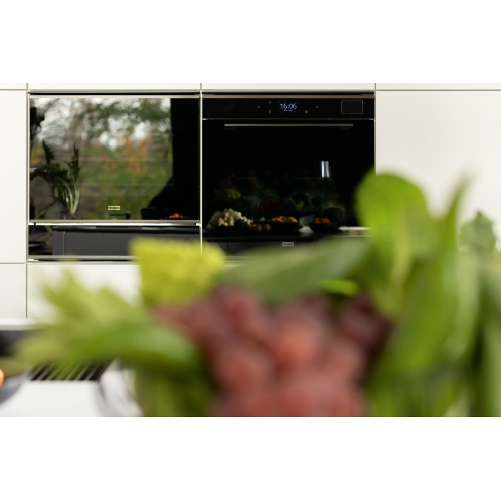 FMY 99 HS BK 60cm Steam Combi Oven