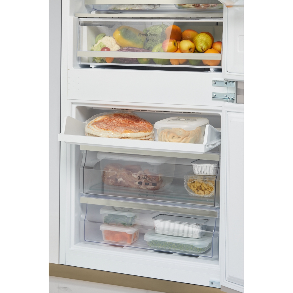Combina Frig. built-in FCB 400 TNF NE E