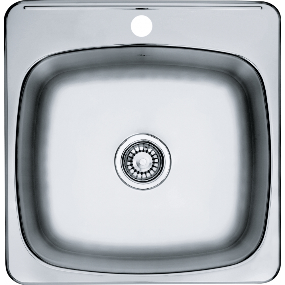 Kindred Reginox Drop In Sink - RSL2020-1 Stainless steel Kitchen Sink