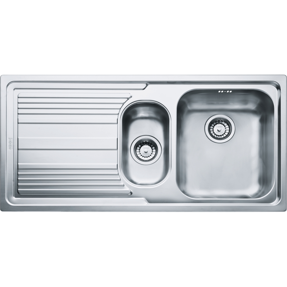Lavelli cucina LOGICA LINE LLX 651 INOX SATINATO Acciaio inox