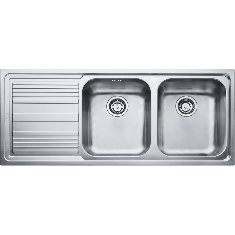 Lavelli cucina Lavello Logica LLX 621 Acciaio inox
