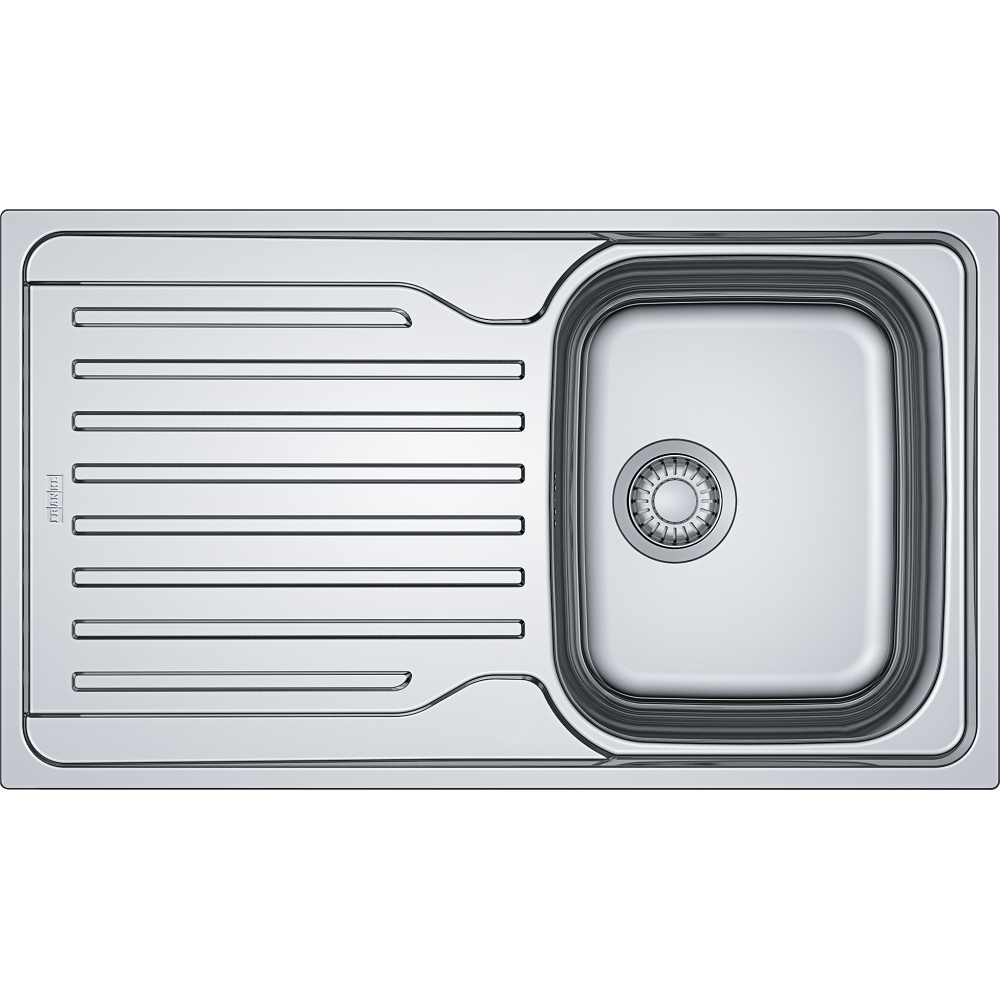 AZX611-86LHD Antea Single Bowl