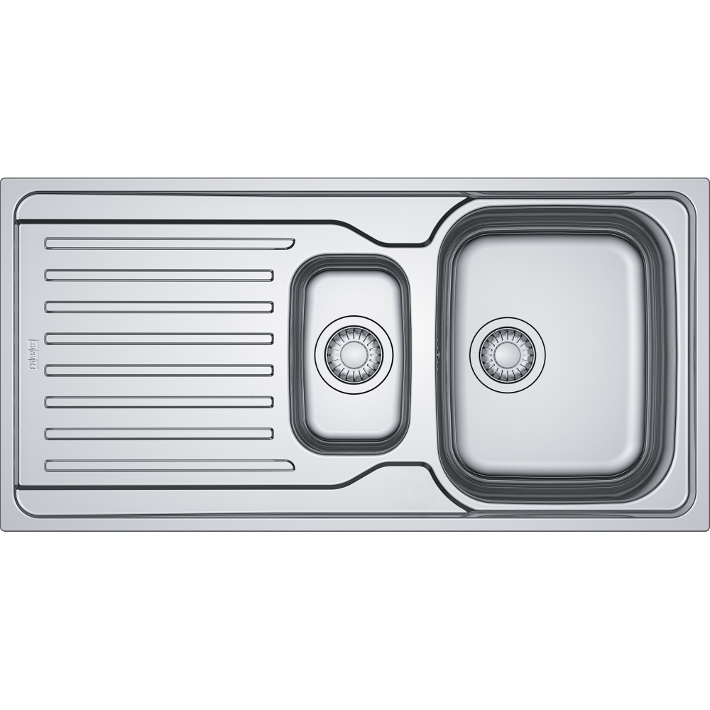 Kitchen Sink ANTEA AZN 651 REV Stainless steel