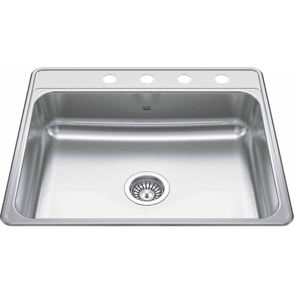 Creemore Drop In Sink Csla2522 7 4