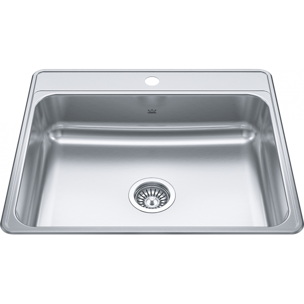 Creemore Drop In Sink -  CSLA2522-6-1