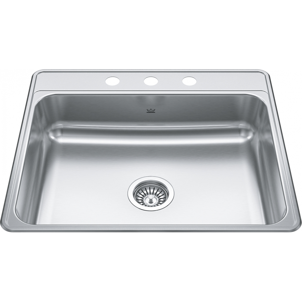 冷暖房/空調 除湿機 Creemore Drop In Sink - CSLA2522-7-3N