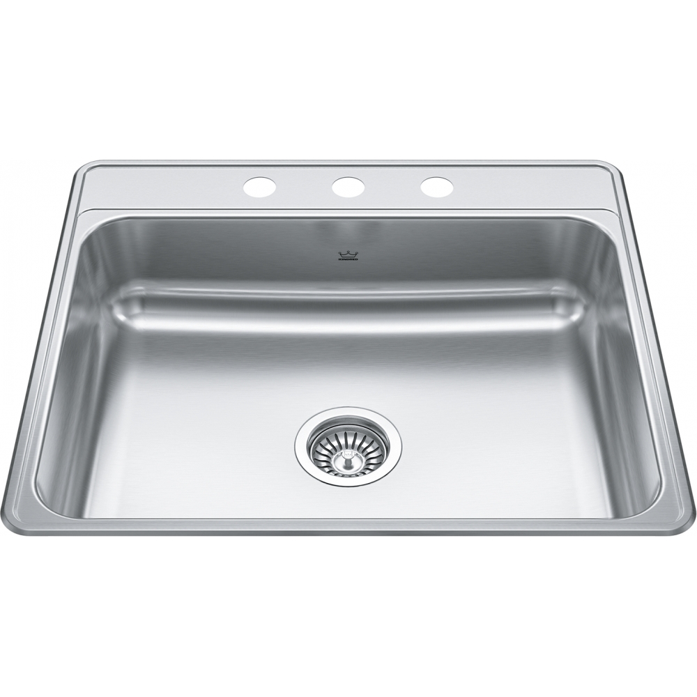 冷暖房/空調 除湿機 Creemore Drop In Sink - CSLA2522-7-3N
