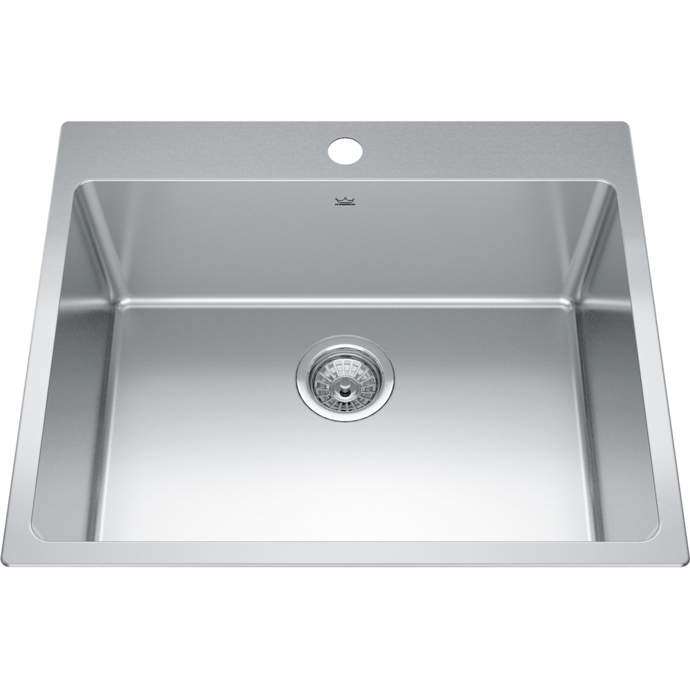 Sink below RF 3枚セット 3 Bowl Underbar Sink with Faucet - 38 1/2