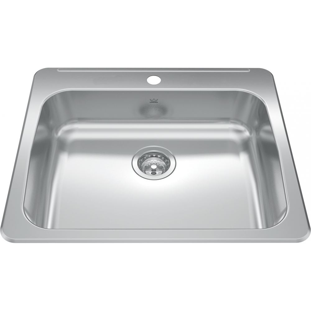 Reginox Drop In Sink RSLA2522551N
