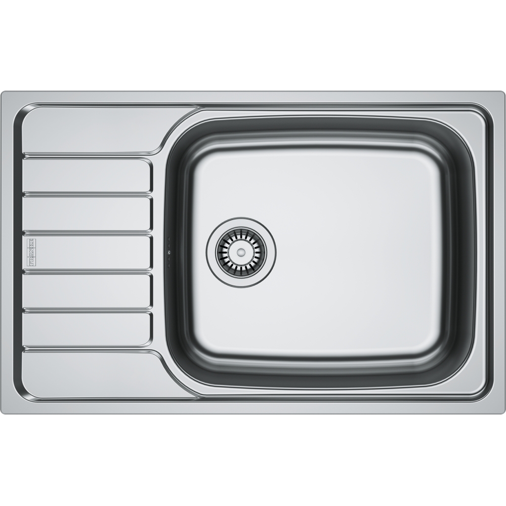 Franke Spark SKL 611-78/50 XL Stal szlachetna | Zlewozmywak kuchenny