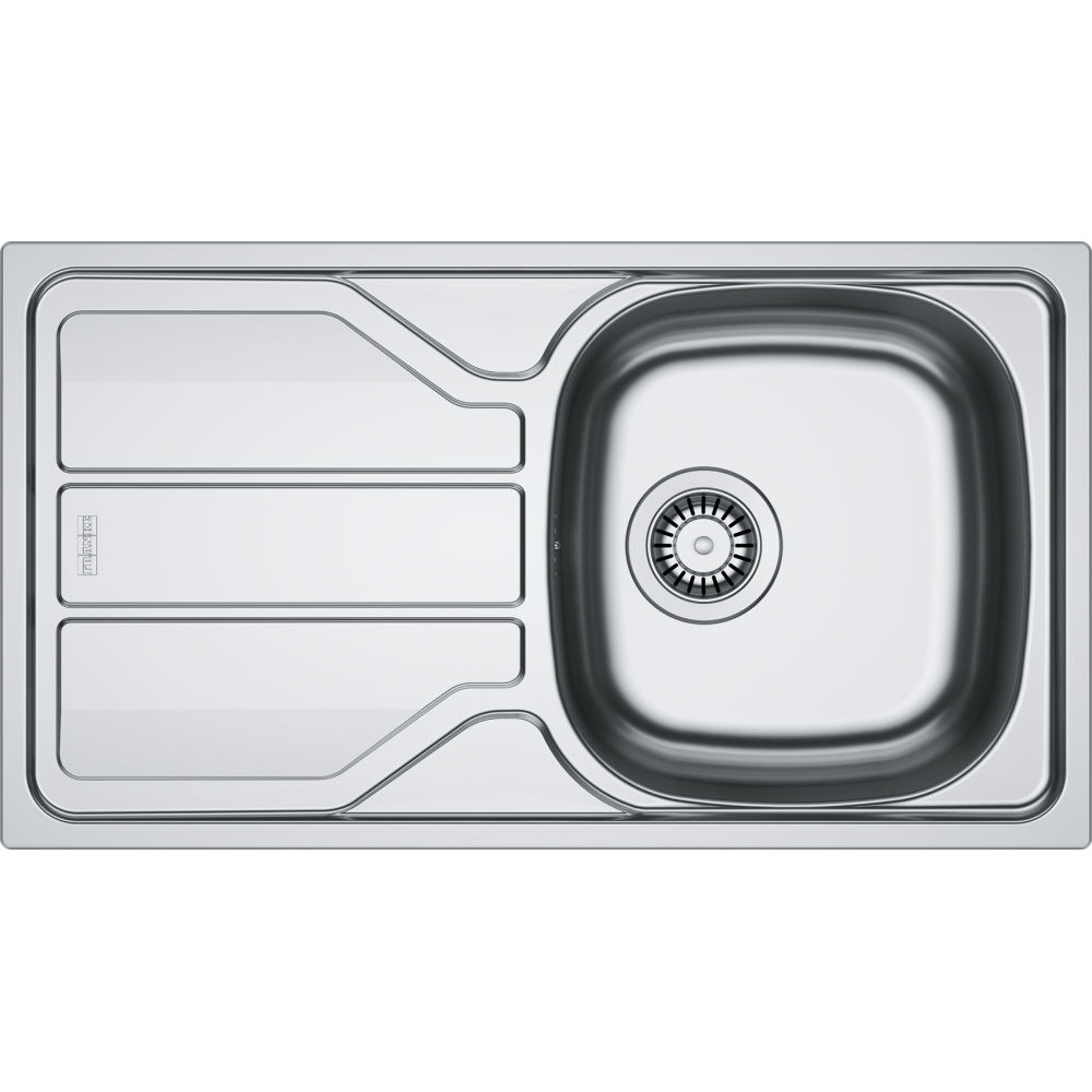 Franke FLN 611-78/44 Nerez