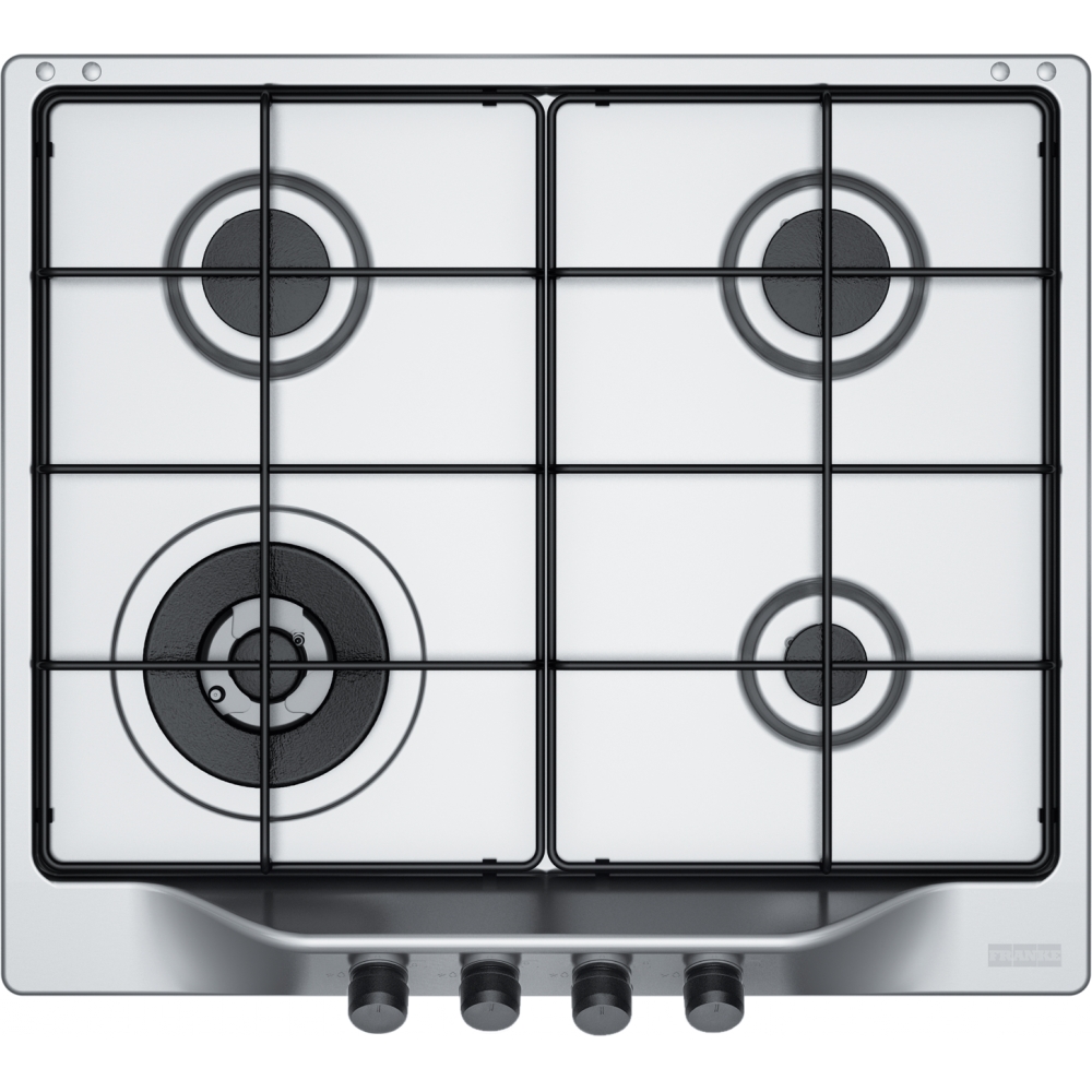 Plite - Plită gaz FHTL 604 3G TC XS E