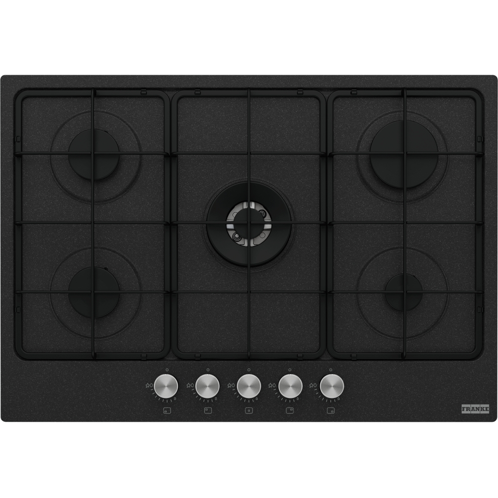 Plite - Plită gaz FHSM 755 4G DC ON E