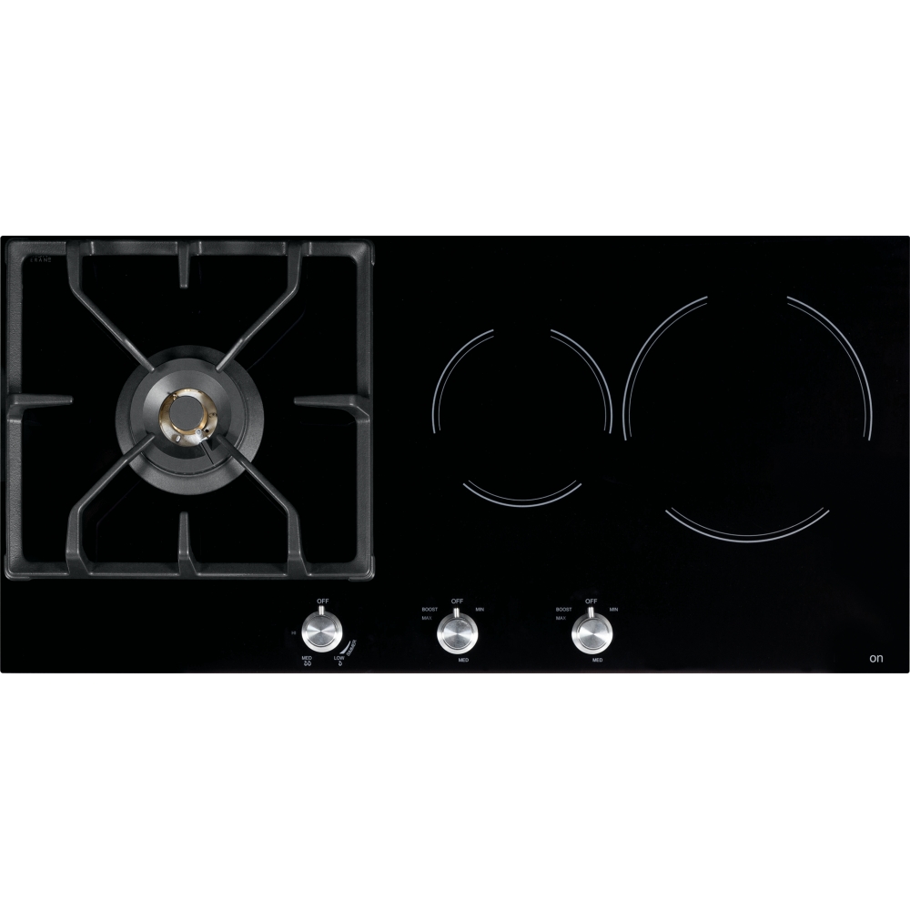 85cm GG & Induction Cooktop FIXG903B1N