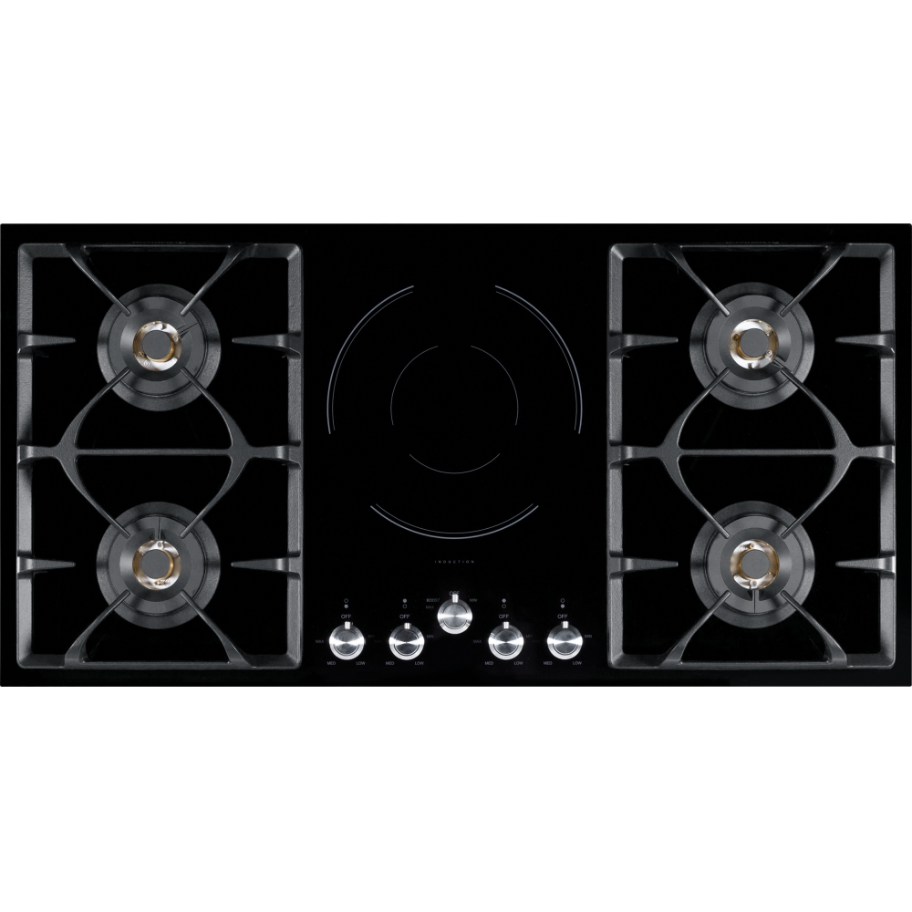 101.5cm Dual Cooktop FIXG905B1N