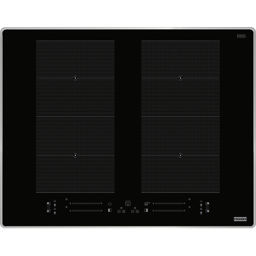 FMA 654 I FP XS, індукційна Flexi Pro