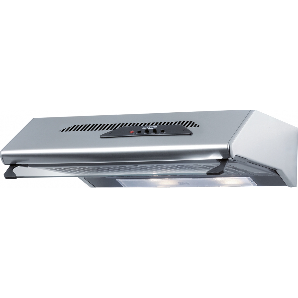 Ελεύθερος Απορροφητήρας FTF 624 Inox