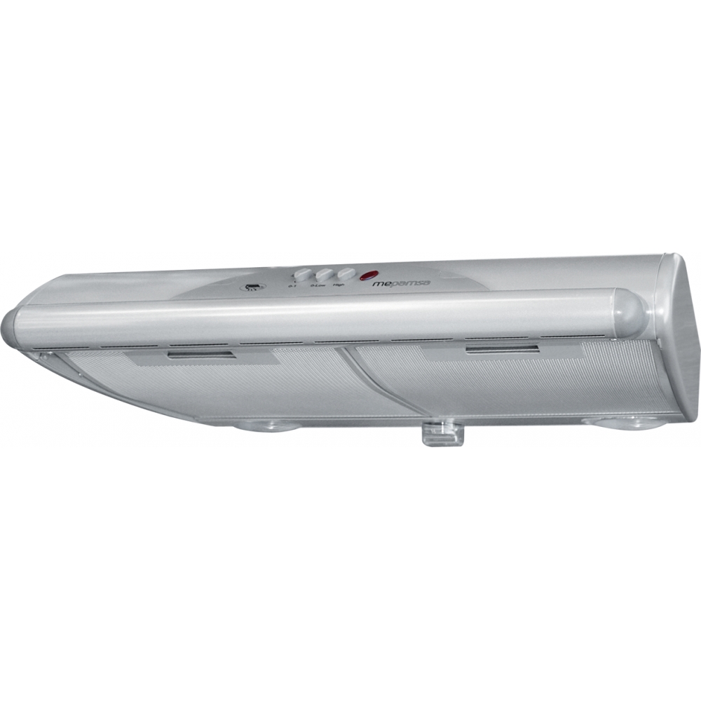 CAMPANA MITO JET 60 GRIS MEPAMSA