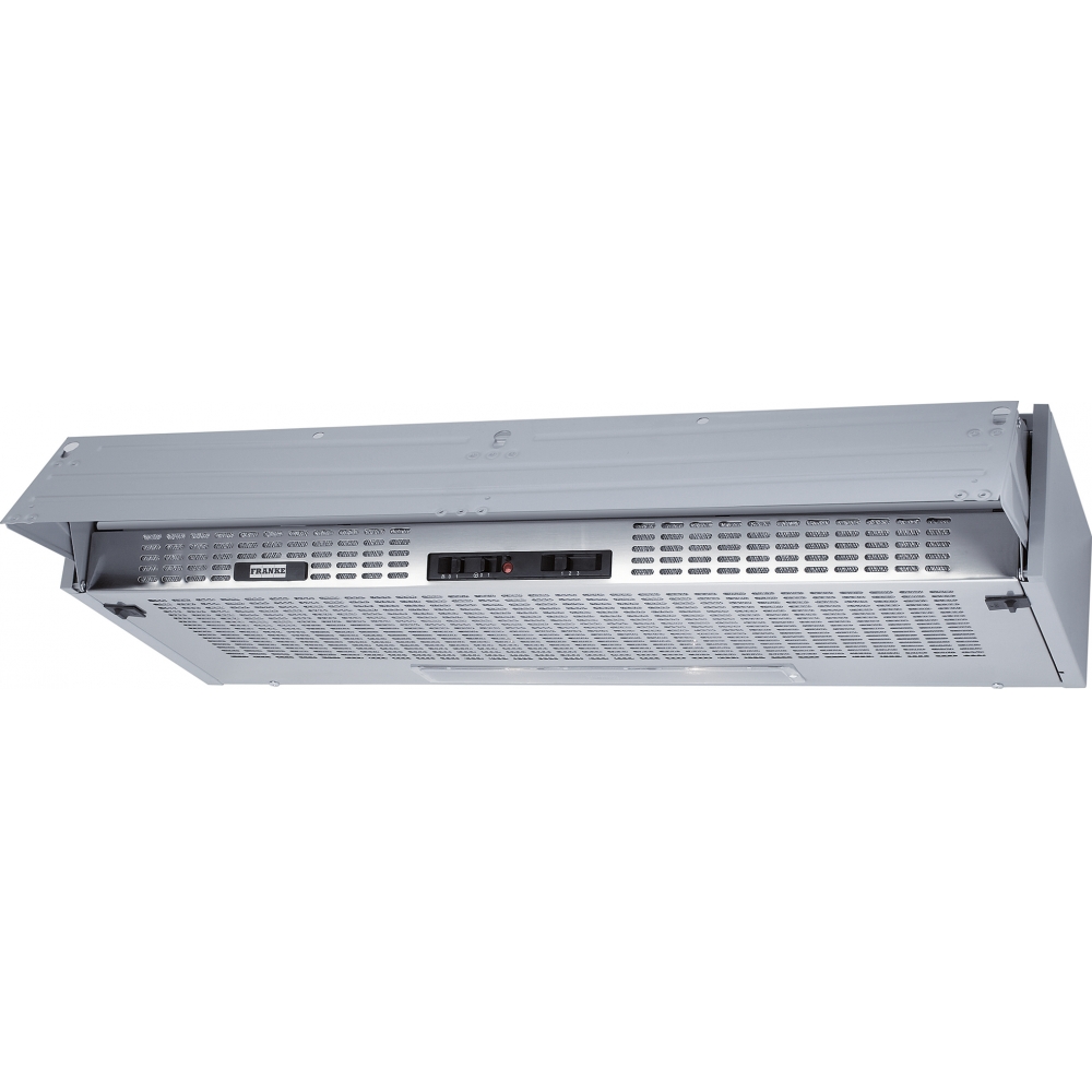 STEP LUX FSI 9322 INOX SATINATO