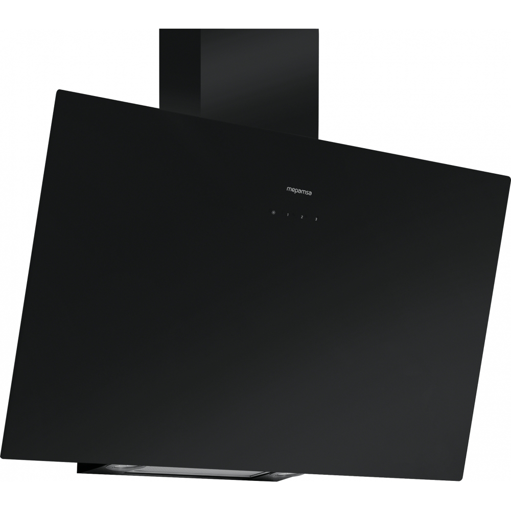 CAMPANA DISPLAY GREEN POWER 90 NEGRA
