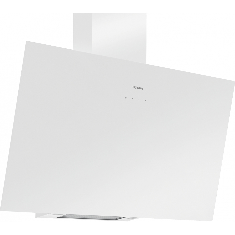 CAMPANA DISPLAY GREEN POWER 90 BLANCA