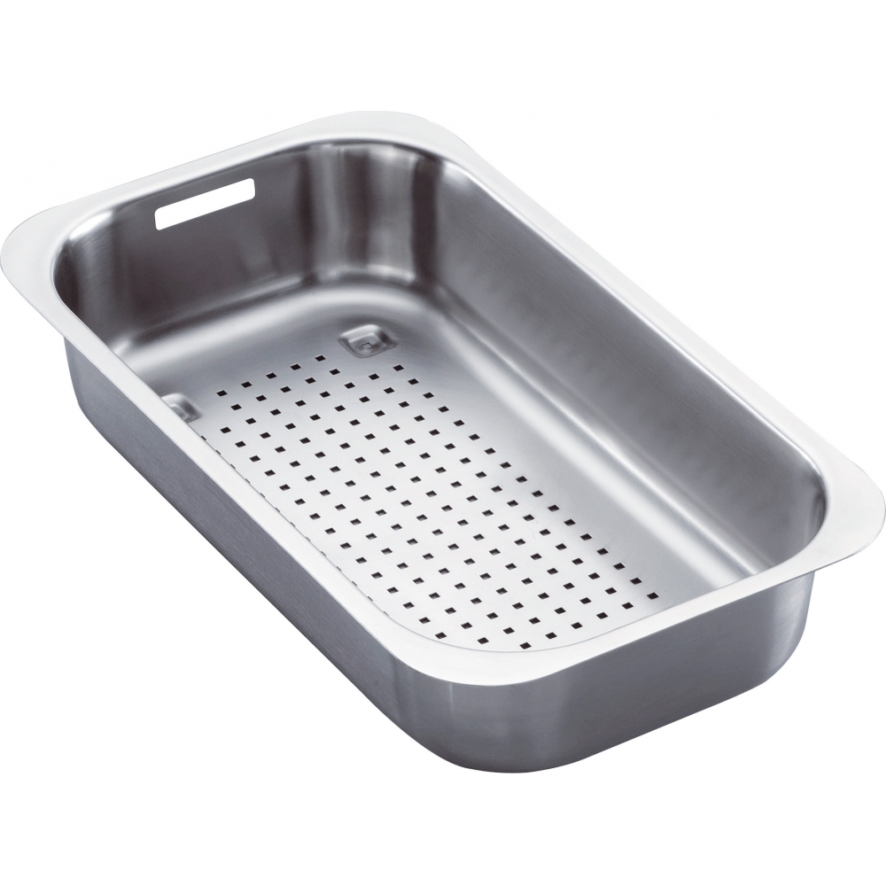 Abtropfbecken Edelstahl 177x317x60mm