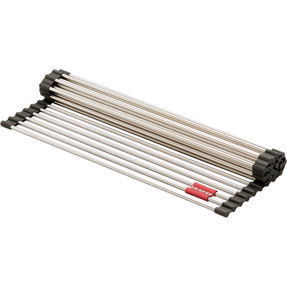 Edelstahl Rollmatte 298x410mm