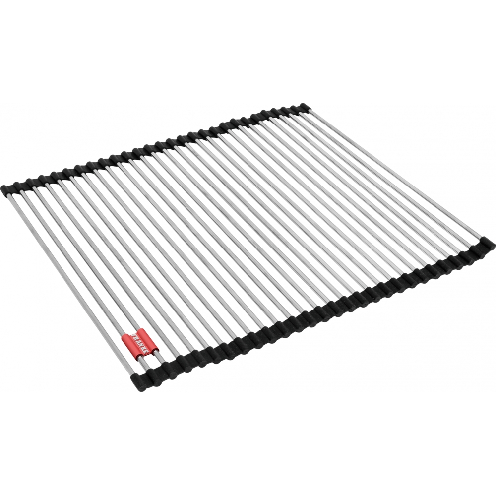 Franke Egouttoir pliable inox Rollmat pour éviers KBG, KBX, PPX