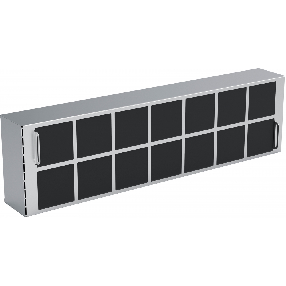 ACTIVE CARBON FILTER 100MM