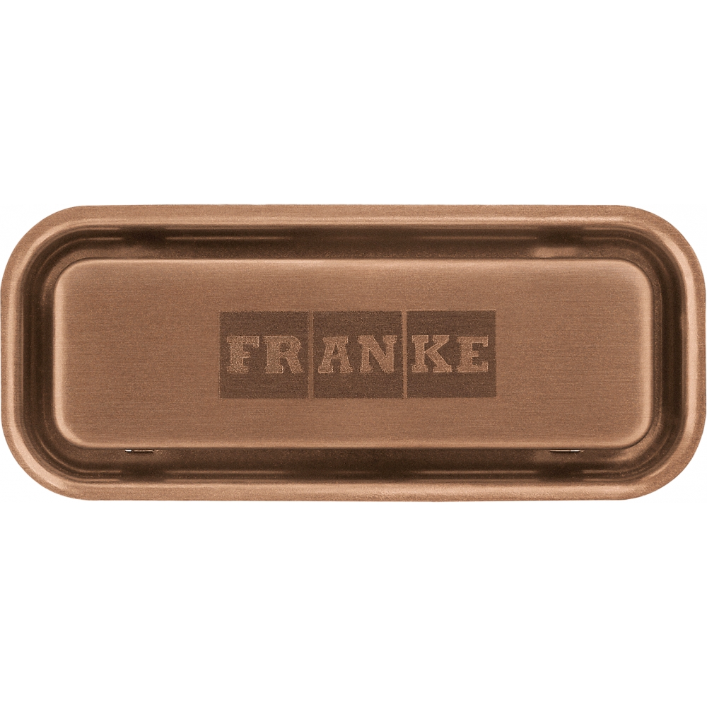 Franke Krytka skrytého přepadu Měděná