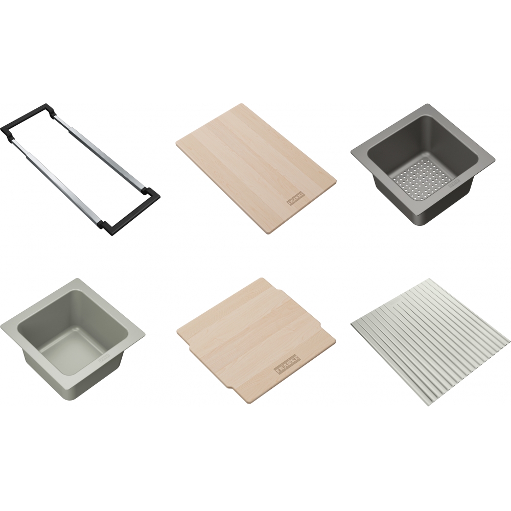 Набір аксесуарів All In Optimum Plus