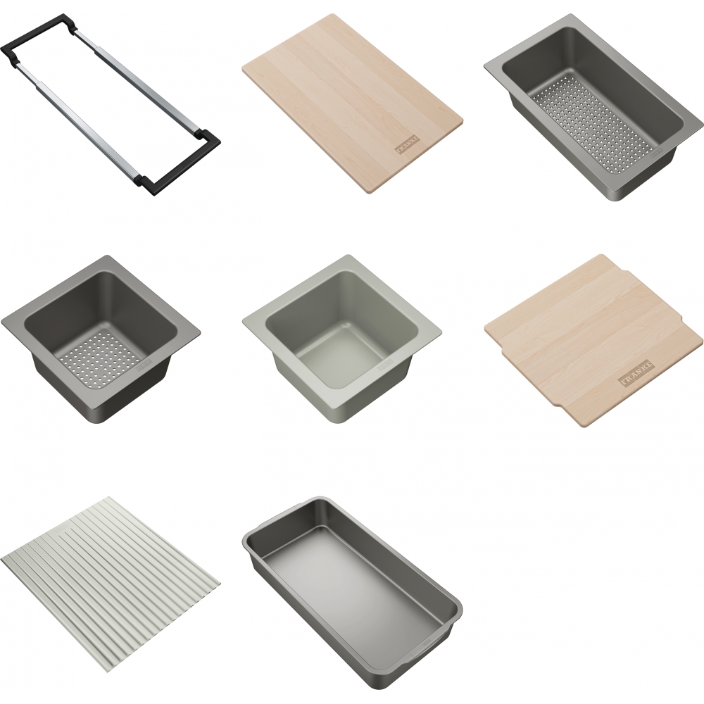 Набір аксесуарів All In Premium