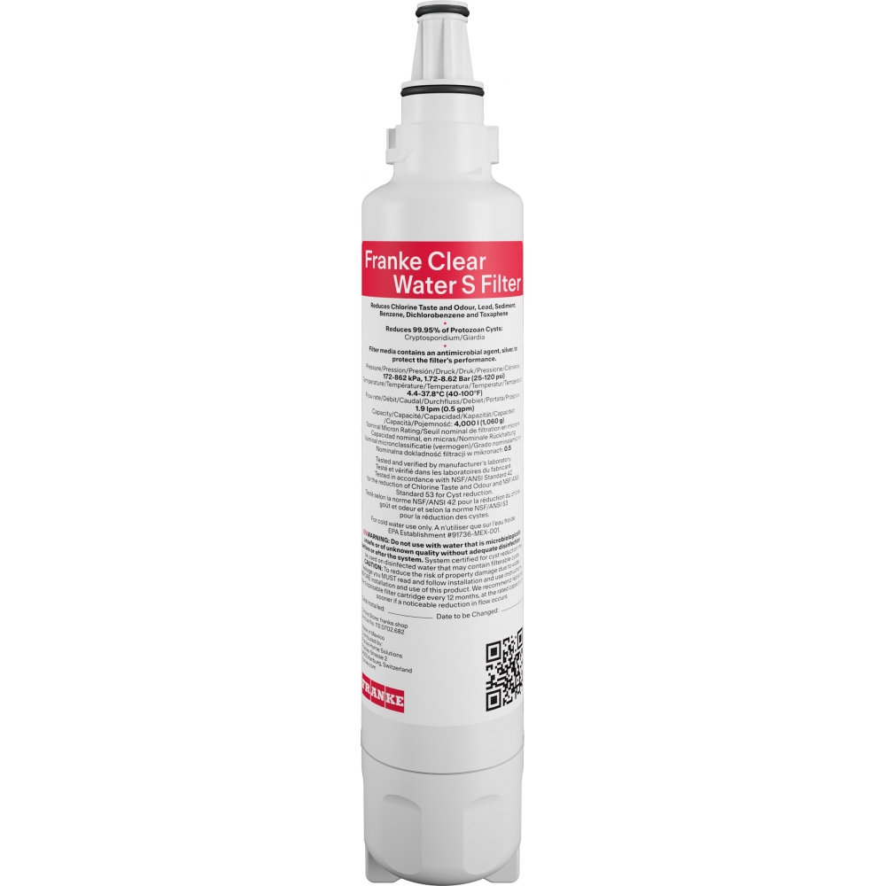 Franke Clear Water S