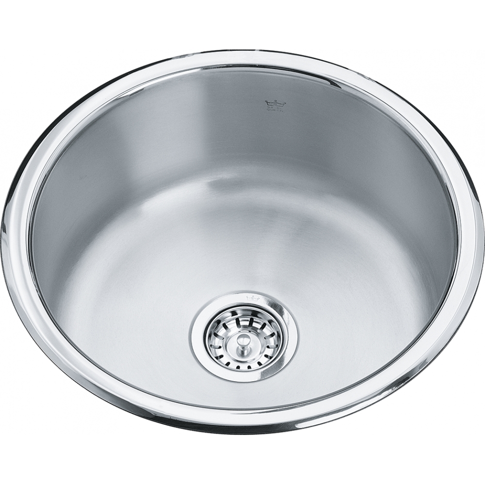 Steel Queen Drop In Sink QSR188N