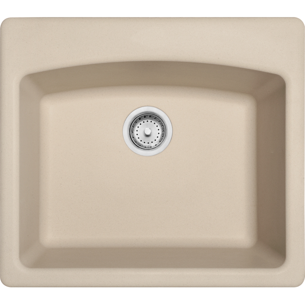 Ellipse Dual Mount Sink - ESCH25229-1
