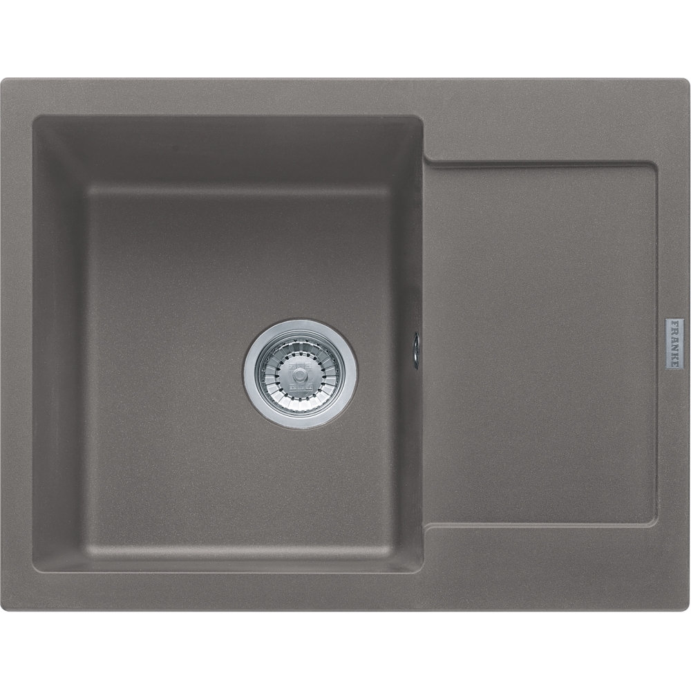 Franke MRG 611-62 Šedý kámen