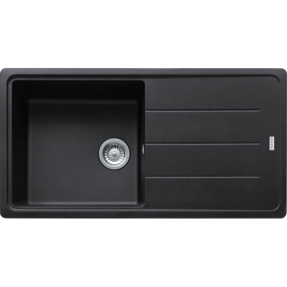 Franke BFG 611 Onyx