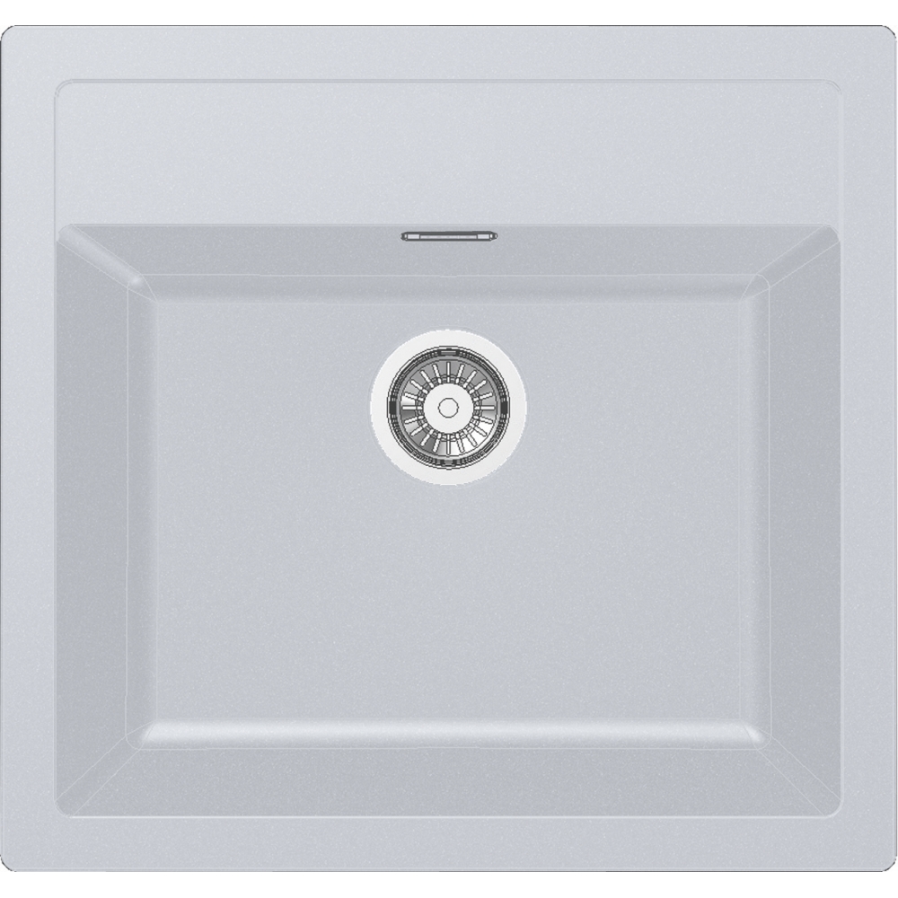 49スイスフラン Franke Sirius SID 610-49 Tectonite | Zlewozmywak kuchenny