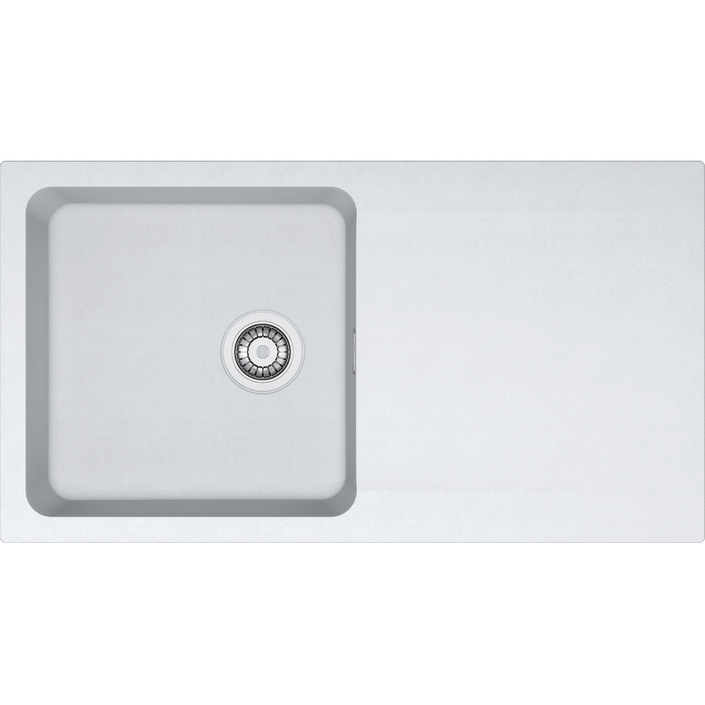 Franke OID 611 Bílá