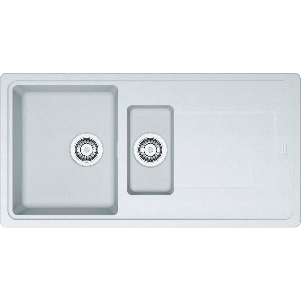 Gemini GMD 651 Arctic White