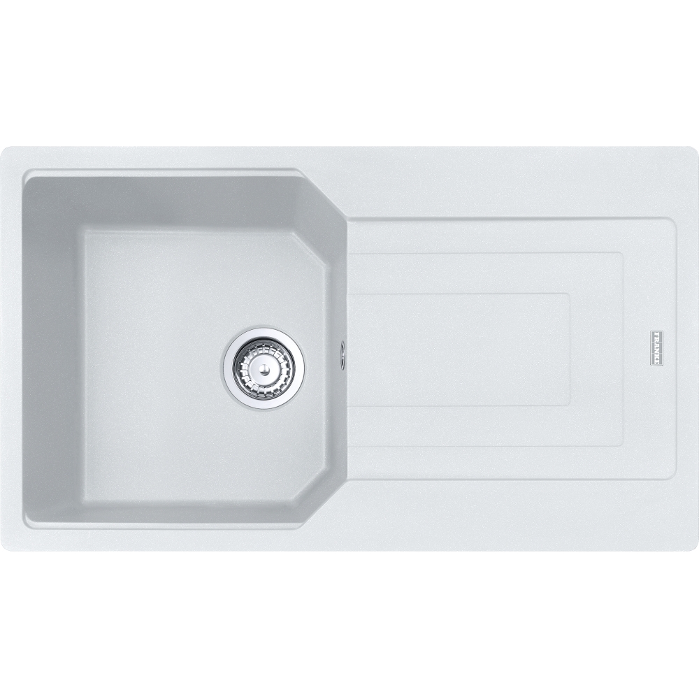 Franke UBG 611-86 Bílá-led