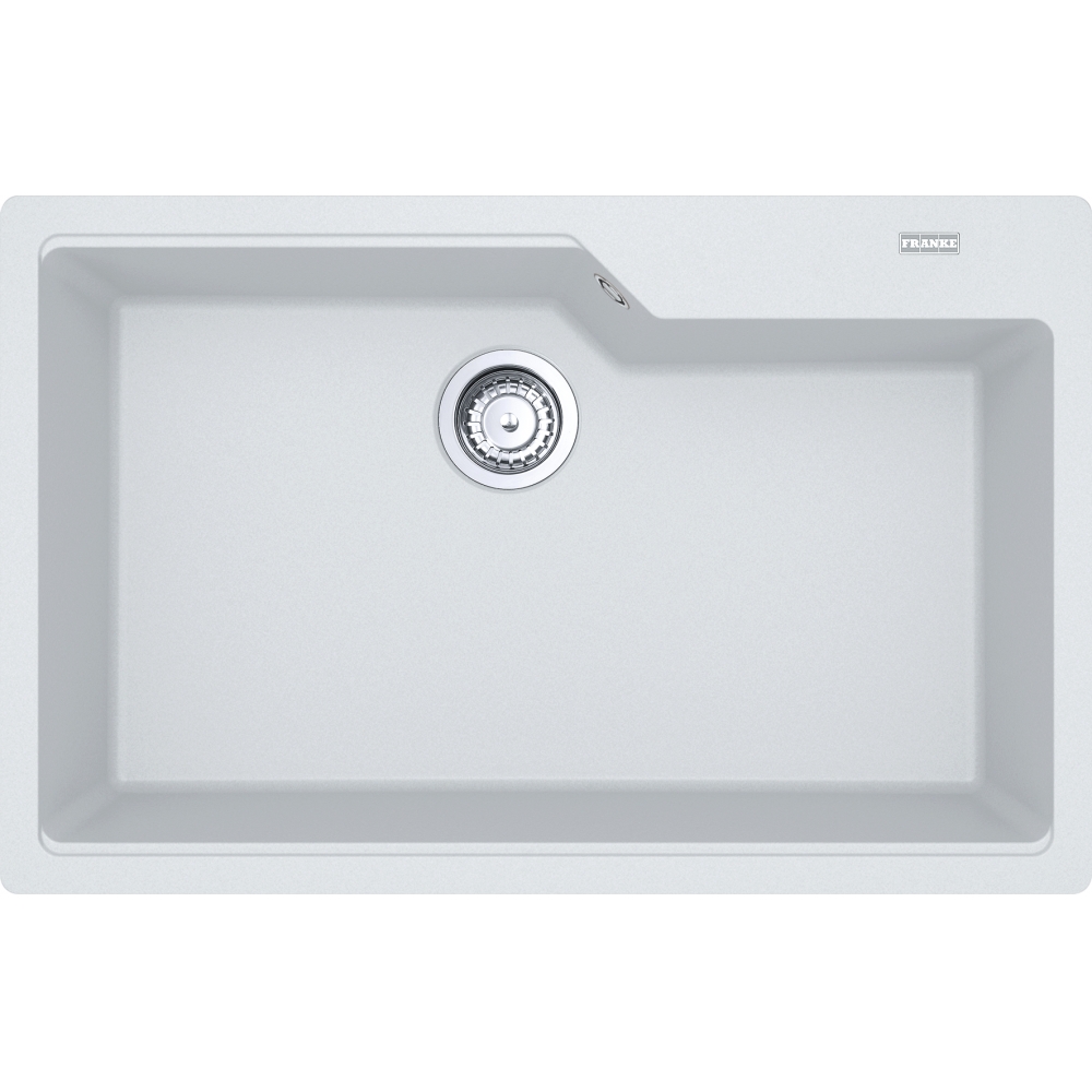 Franke UBG 610-78 Bílá-led