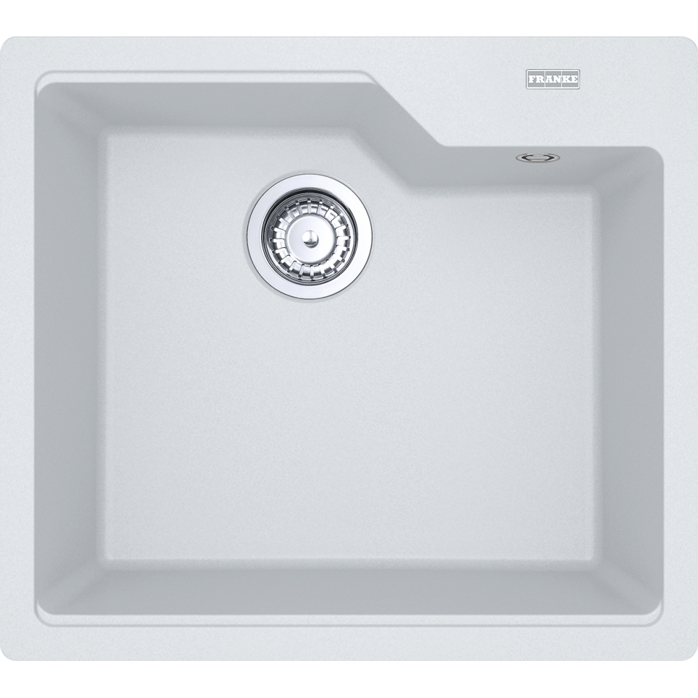 Franke UBG 610-56 Bílá-led