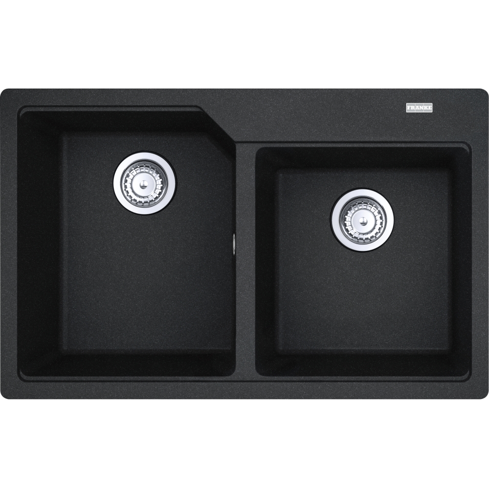 Franke UBG 620-78 Onyx